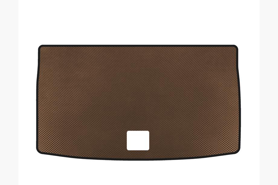 Seat Arona 2017- EVA Trunk Mat (lower, Brown) Image