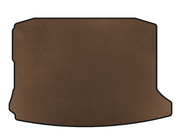 Seat Ateca 2016- EVA Trunk Mat (Brown) photo 1
