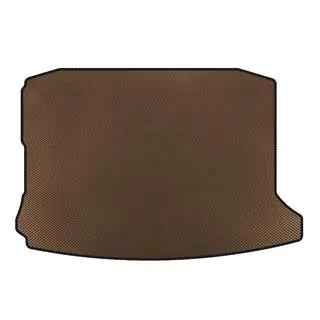 EVA Trunk Mat (Brown)