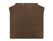 Seat Cordoba 2000-2009 EVA Trunk Mat (SD, Brown) photo 1