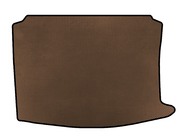 Seat Leon 1999-2005 EVA Trunk Mat (HB, 5-Door, Brown) photo 1