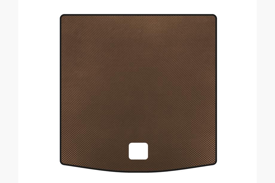 Seat Tarraco 2018- EVA Trunk Mat (Brown) Image