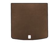 Skoda Fabia 2000-2007 EVA Trunk Mat (SD, Brown) photo 1