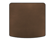 Skoda Kodiaq 2016-2023 EVA Trunk Mat (5-Seater, Brown) photo 1
