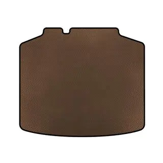 EVA Trunk Mat (HB, Brown)