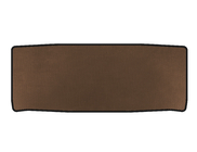 Smart 1998-2007 EVA Trunk Mat (2003-2007, Coupe, Brown) photo 1