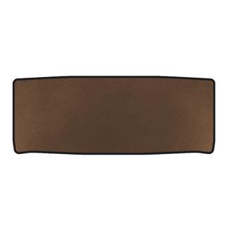 EVA Trunk Mat (2003-2007, Coupe, Brown) Smart 1998-2007