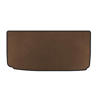 EVA Trunk Mat (1998-2003 Cabriolet, Brown) Smart 1998-2007