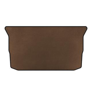 EVA Trunk Mat (HB, 5-Door, Brown)