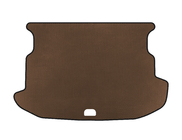 SsangYong Korando 2010-2019 EVA Trunk Mat (2010-2016, Brown) photo 1