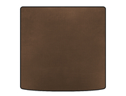 SsangYong Rexton I 2001-2017 EVA Trunk Mat (Brown) photo 1