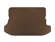 Subaru BRZ 2012-2021 EVA Trunk Mat (Coupe, Brown) photo 1