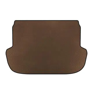 EVA Trunk Mat (2013-2017, Brown)