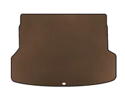 Subaru Forester 2018-2024 EVA Trunk Mat (Brown) photo 1