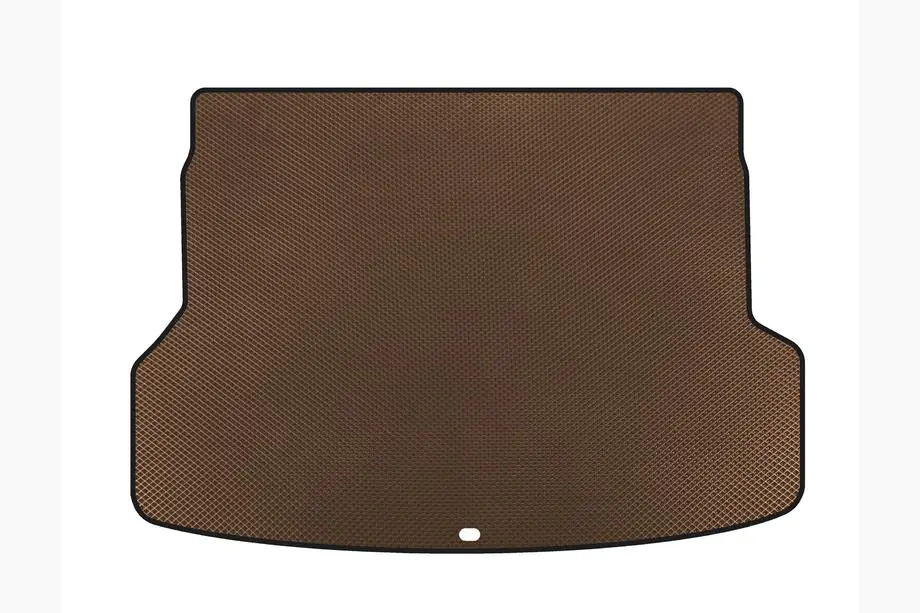 Subaru Forester 2018-2024 EVA Trunk Mat (Brown) Image