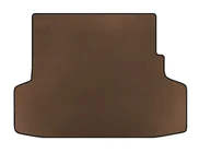 Subaru Impreza 2011-2016 EVA Trunk Mat (SD, Brown) photo 1