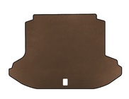 Subaru Legacy 2009-2014 EVA Trunk Mat (2009-2013, SD, Brown) photo 1