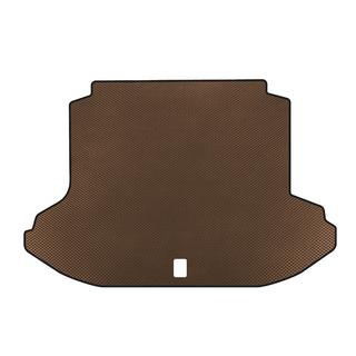 EVA Trunk Mat (2009-2013, SD, Brown) Subaru Legacy 2009-2014