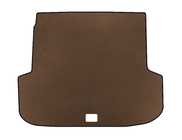Subaru Outback 2005-2009 EVA Trunk Mat (Brown) photo 1
