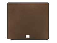 Subaru Tribeca 2005-2014 EVA Trunk Mat (Brown) photo 1