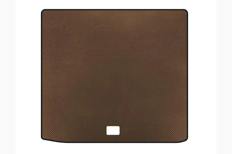 Subaru Tribeca 2005-2014 EVA Trunk Mat (Brown) Image
