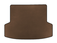Subaru WRX 2014- EVA Trunk Mat (SD, Brown) photo 1