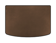 Subaru XV 2011-2017 EVA Trunk Mat (2011-2016, Brown) photo 1