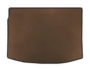Subaru XV 2017-2023 EVA Trunk Mat (Brown) photo 1