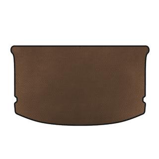 EVA Trunk Mat (2016-2020, HB, Brown)