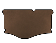 Suzuki Swift 2010-2017 EVA Trunk Mat (HB, 5-Door, Brown) photo 1