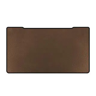 EVA Trunk Mat (3-Door, Brown)