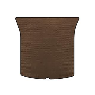 EVA Trunk Mat (2020-2024, Brown) Tesla Model Y 2020-