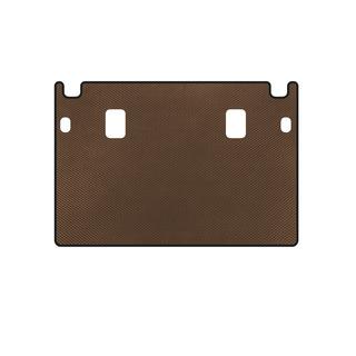 EVA Trunk Mat (2014-2024, 7-Seater, Brown)