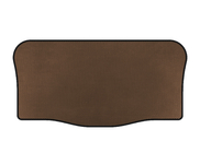 Toyota Aygo 2007-2014 EVA Trunk Mat (2007-2009, HB, 3-Door, Brown) photo 1