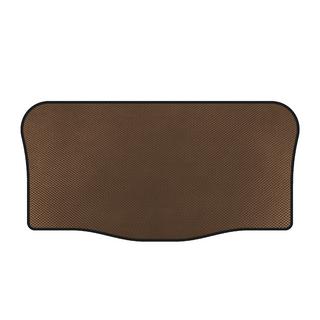 EVA Trunk Mat (2007-2009, HB, 3-Door, Brown)