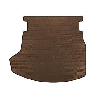 EVA Trunk Mat (2016-2019, SD, Brown) Toyota Corolla 2013-2019