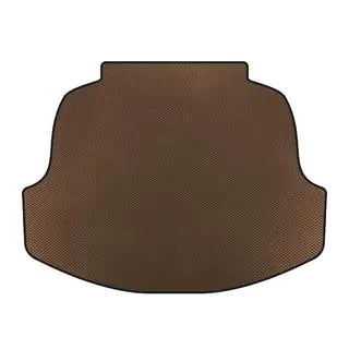 EVA Trunk Mat (SD, Brown)