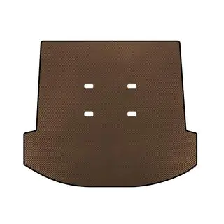 EVA Trunk Mat (Brown)