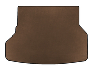 Toyota Highlander 2008-2013 EVA Trunk Mat (Brown) photo 1