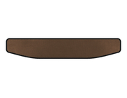 Toyota IQ 2008-2015 EVA Trunk Mat (HB, Brown) photo 1