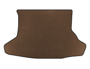 Toyota Prius 2009-2015 EVA Trunk Mat (LB, Brown) photo 1