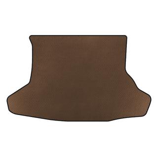 EVA Trunk Mat (LB, Brown) Toyota Prius 2009-2015
