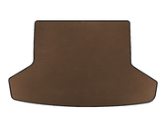 Toyota Prius 2015-2022 EVA Trunk Mat (LB, Hybrid, Brown) photo 1