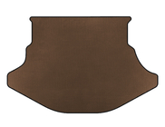 Toyota Venza 2008-2017 EVA Trunk Mat (Brown) photo 1