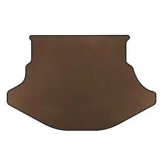 EVA Trunk Mat (Brown)