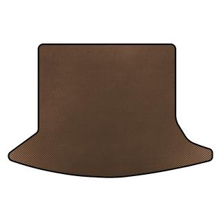 EVA Trunk Mat (7-Seater, Brown)