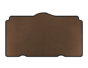 Toyota Yaris 2006-2011 EVA Trunk Mat (HB, 5-Door, Brown) photo 1