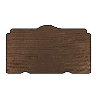 EVA Trunk Mat (HB, 5-Door, Brown) Toyota Yaris 2006-2011