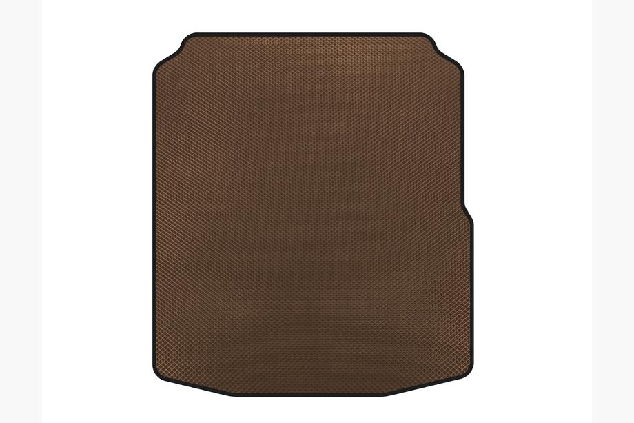 Volkswagen Arteon 2017-2025 EVA Trunk Mat (2022+, LB, Brown) Image
