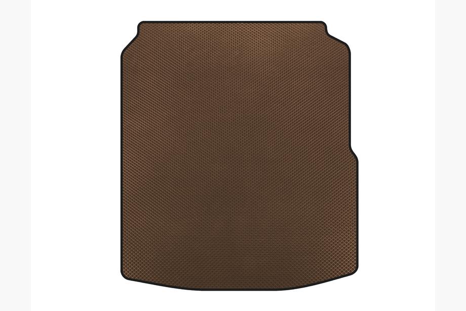 Volkswagen Arteon 2017-2025 EVA Trunk Mat (LB, Brown) Image